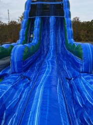 image17 1761734736 22' Blue Crush Dual Lane Slide