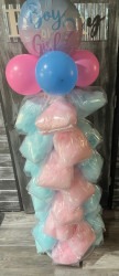Cotton Candy Tower