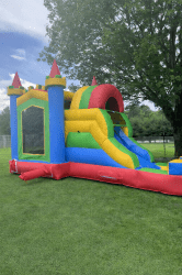 Rainbow Castle Combo